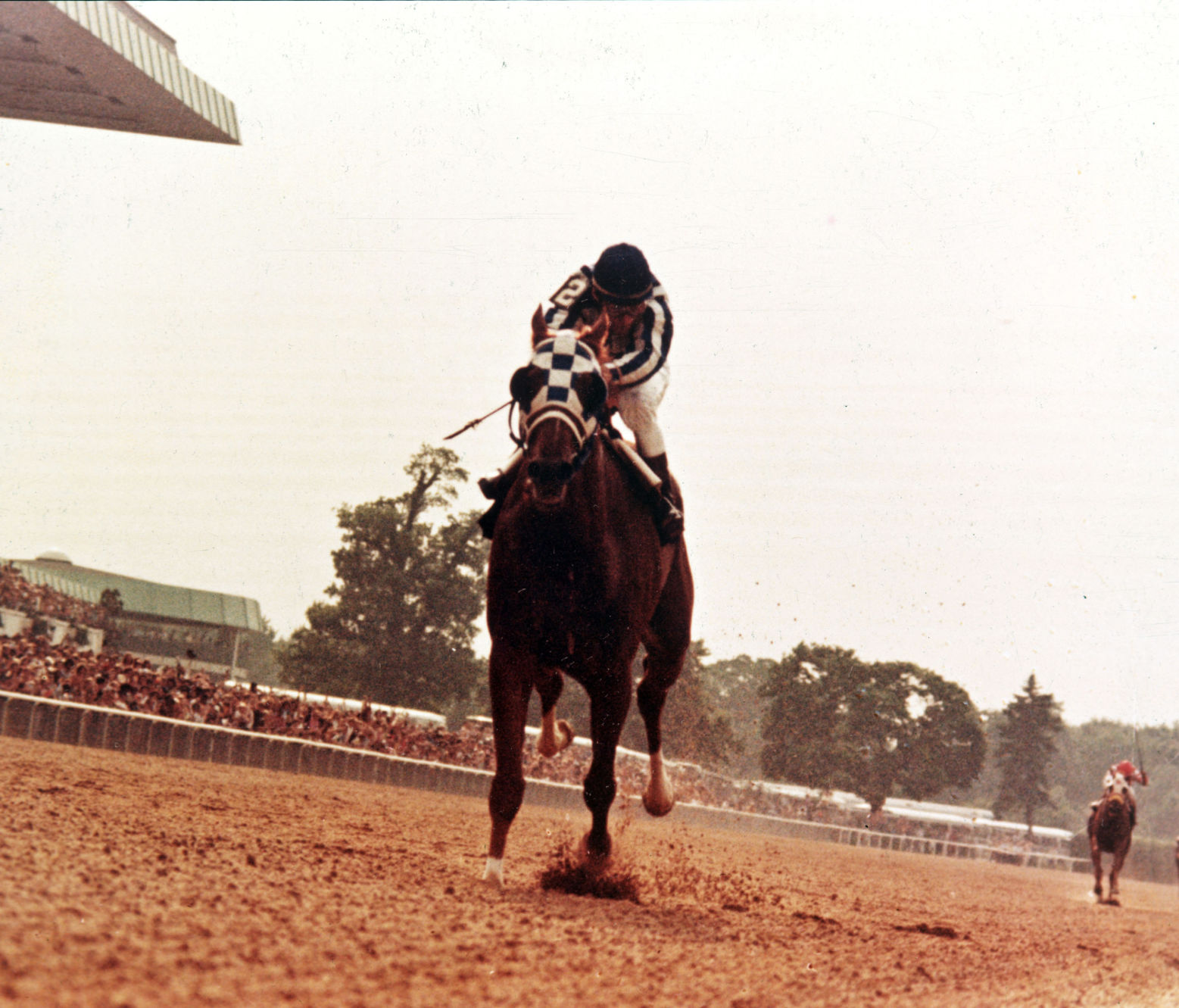 1973: Secretariat